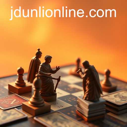 The Intriguing World of Card and Board Games