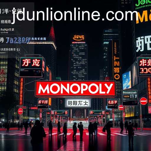 Understanding Monopoly: Its Implications and the Case of JDunli